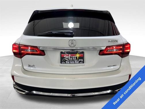 2018 Acura MDX 3.5L w/Technology Package