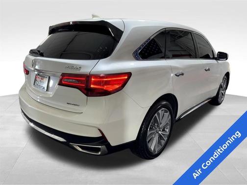2018 Acura MDX 3.5L w/Technology Package