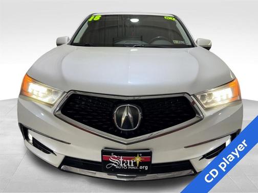2018 Acura MDX 3.5L w/Technology Package