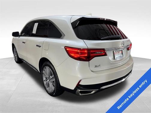 2018 Acura MDX 3.5L w/Technology Package