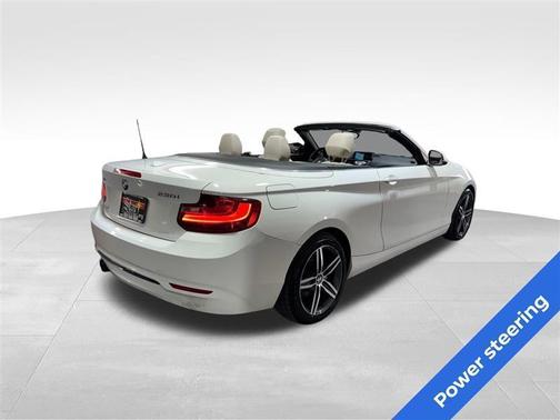2017 BMW 230 i xDrive