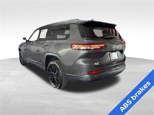 2024 Jeep Grand Cherokee L Laredo