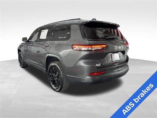 2024 Jeep Grand Cherokee L Laredo