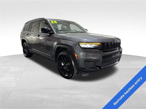 2024 Jeep Grand Cherokee L Laredo