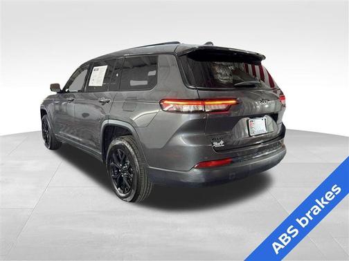 2024 Jeep Grand Cherokee L Laredo