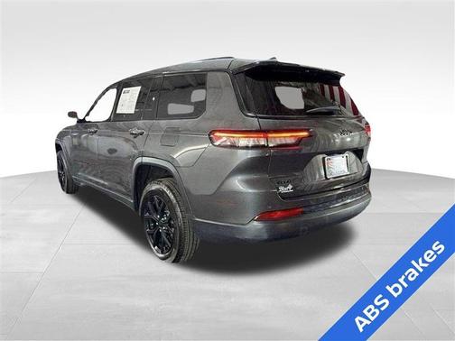 2024 Jeep Grand Cherokee L Laredo