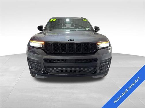 2024 Jeep Grand Cherokee L Laredo