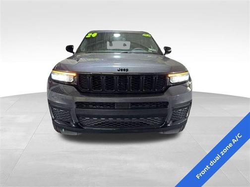2024 Jeep Grand Cherokee L Laredo