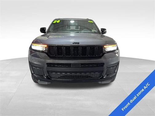 2024 Jeep Grand Cherokee L Laredo