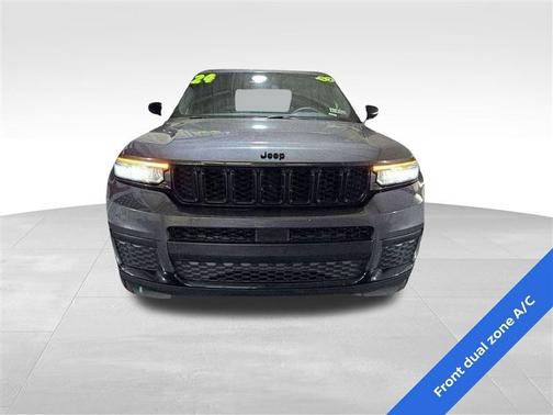 2024 Jeep Grand Cherokee L Laredo