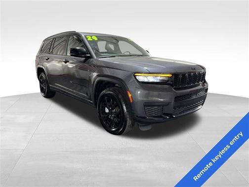 2024 Jeep Grand Cherokee L Laredo