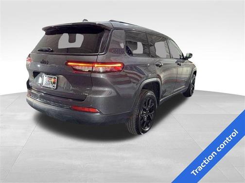 2024 Jeep Grand Cherokee L Laredo