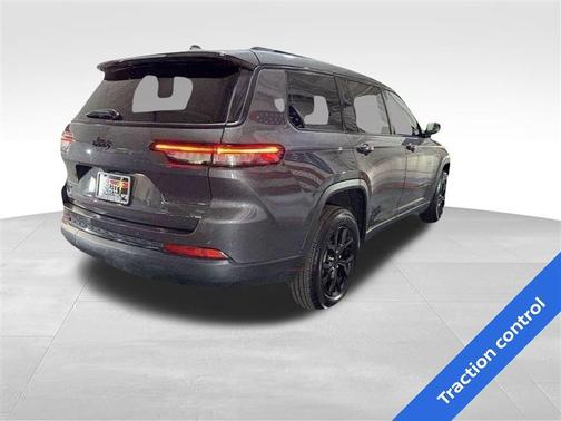 2024 Jeep Grand Cherokee L Laredo