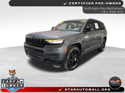 2024 Jeep Grand Cherokee L Laredo