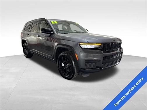 2024 Jeep Grand Cherokee L Laredo