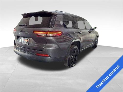 2024 Jeep Grand Cherokee L Laredo