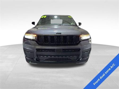 2024 Jeep Grand Cherokee L Laredo