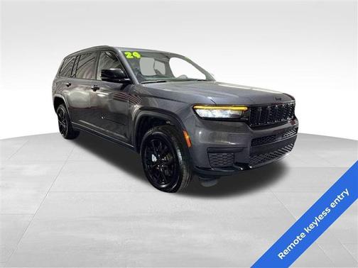 2024 Jeep Grand Cherokee L Laredo