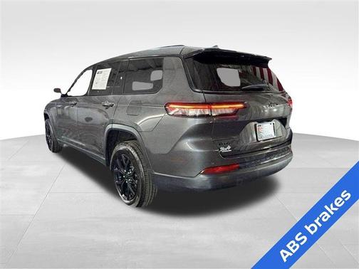 2024 Jeep Grand Cherokee L Laredo