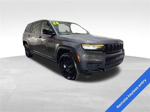 2024 Jeep Grand Cherokee L Laredo