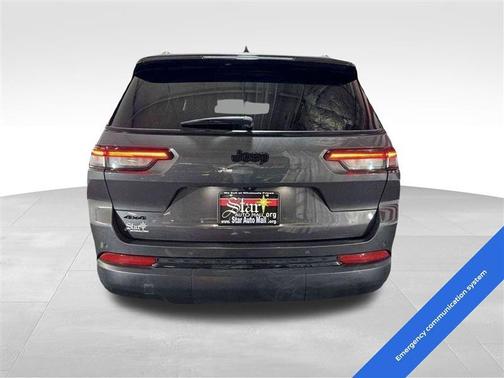 2024 Jeep Grand Cherokee L Laredo