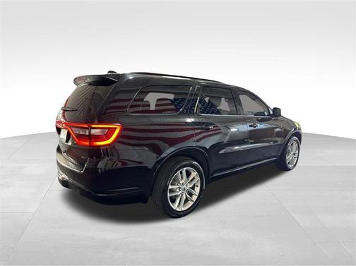 Black 2024 Dodge Durango GT