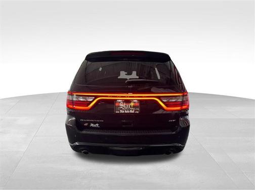 Black 2024 Dodge Durango GT