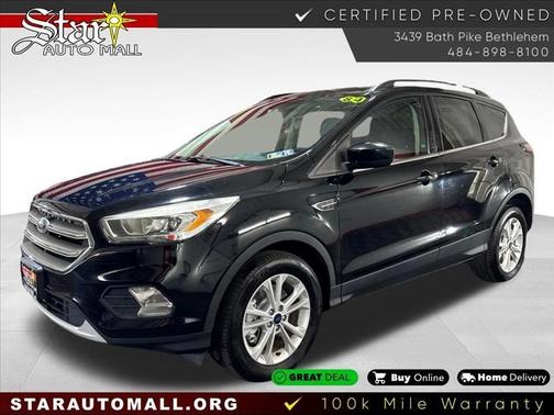 2017 Ford Escape SE