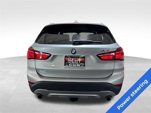 Silver 2016 BMW X1 xDrive 28i