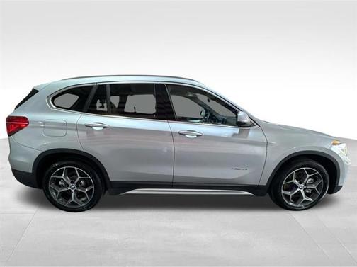 Silver 2016 BMW X1 xDrive 28i