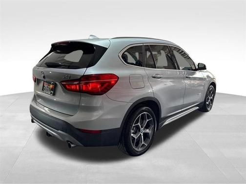 Silver 2016 BMW X1 xDrive 28i