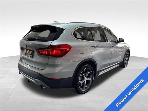 Silver 2016 BMW X1 xDrive 28i