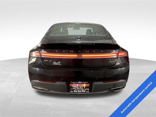 2020 Lincoln MKZ Hybrid Reserve