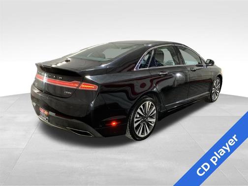 2020 Lincoln MKZ Hybrid Reserve