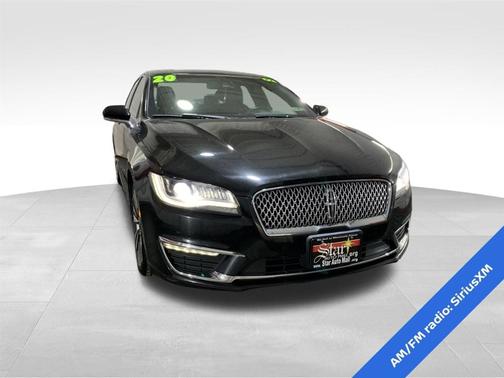 2020 Lincoln MKZ Hybrid Reserve