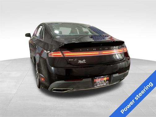 2020 Lincoln MKZ Hybrid Reserve