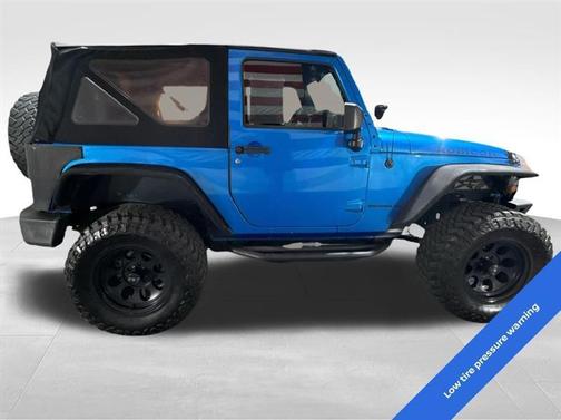 2015 Jeep Wrangler Rubicon