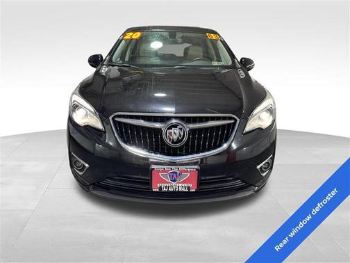 2020 Buick Envision Preferred