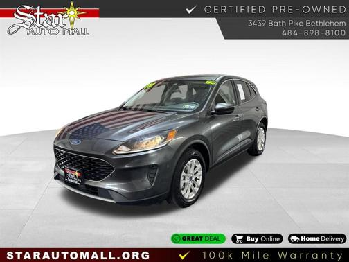 2020 Ford Escape SE