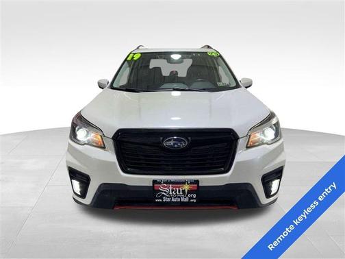 2019 Subaru Forester Sport