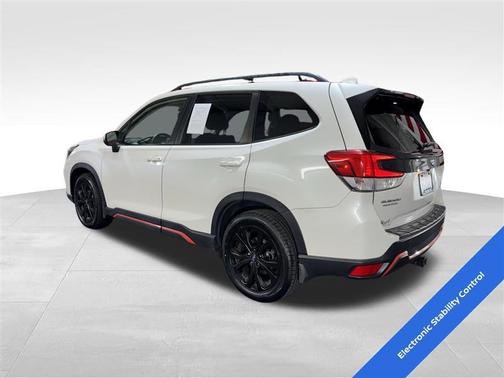 2019 Subaru Forester Sport