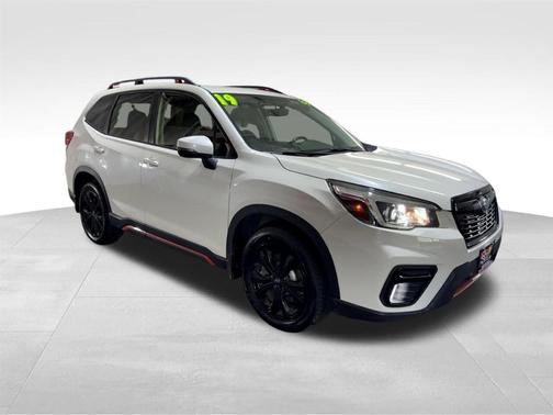2019 Subaru Forester Sport