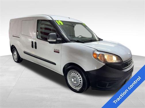 2019 RAM ProMaster City Tradesman