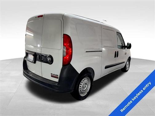 2019 RAM ProMaster City Tradesman