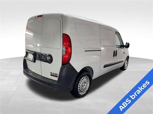 2019 RAM ProMaster City Tradesman