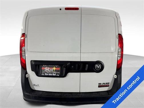 2019 RAM ProMaster City Tradesman