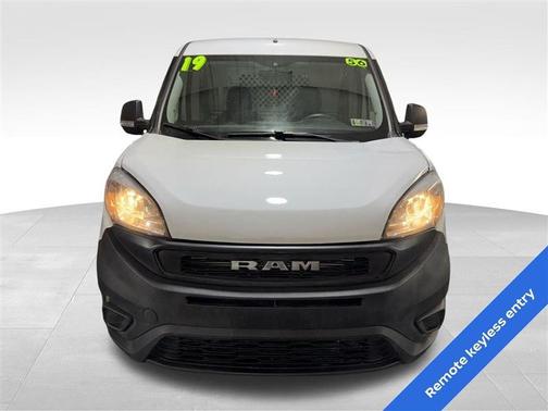 2019 RAM ProMaster City Tradesman