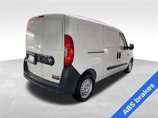 2019 RAM ProMaster City Tradesman