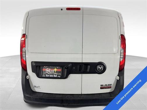 2019 RAM ProMaster City Tradesman