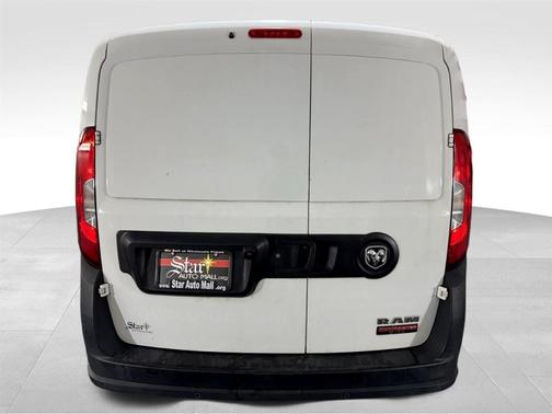 2019 RAM ProMaster City Tradesman